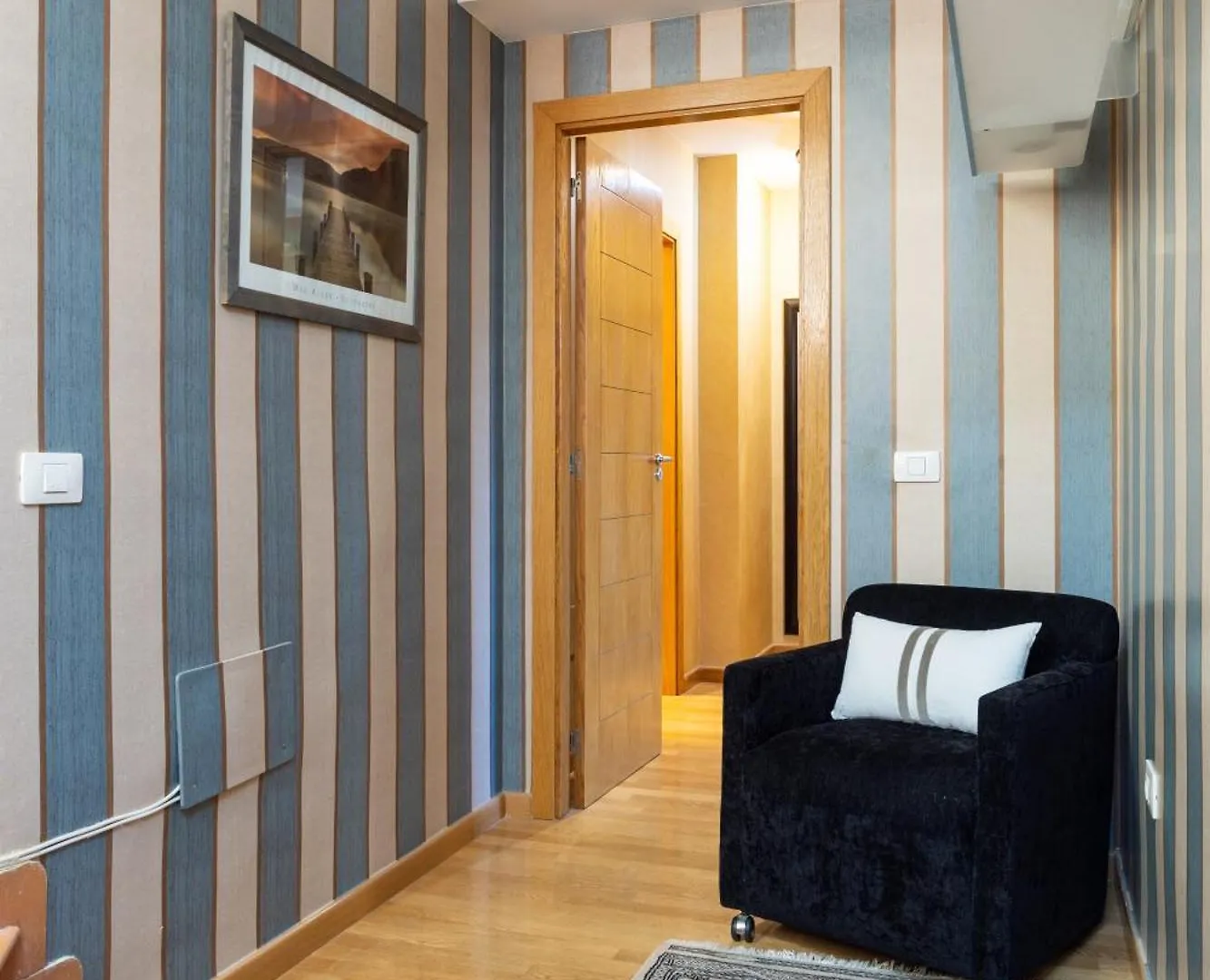 Apartment Rooftop Cityview Classic Suite Santa Cruz de Tenerife