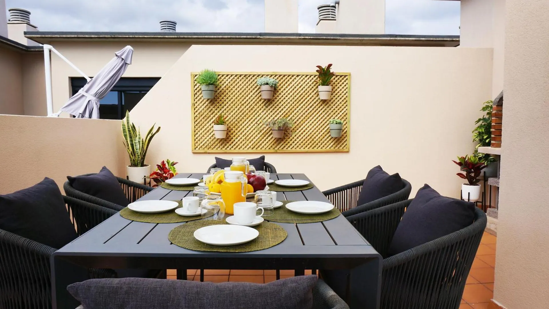 Apartment Rooftop Cityview Classic Suite Santa Cruz de Tenerife